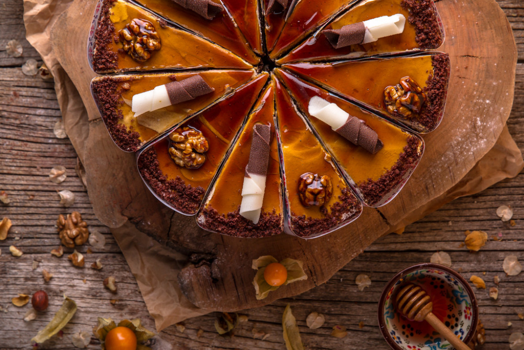 Torta, kolač, desert, slatkiš