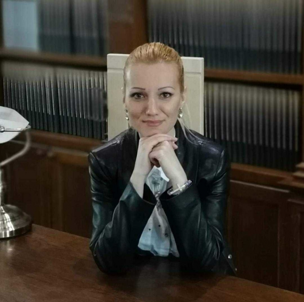 Predsednica Rotari kluba Požarevac- Viminacijum