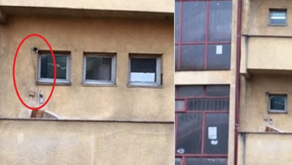 Snimali studentkinje dok se tuširaju