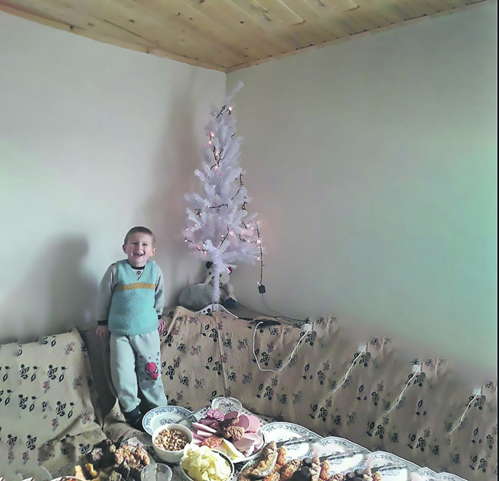 Damjan ne skida osmeh s lica