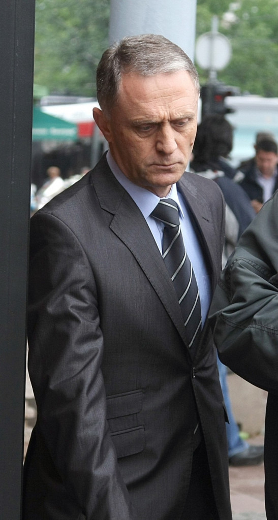 Tužilac Miljko Radisavljević