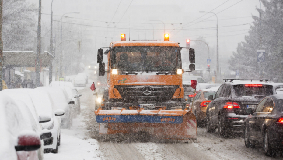 Sneg, nevreme, mećava