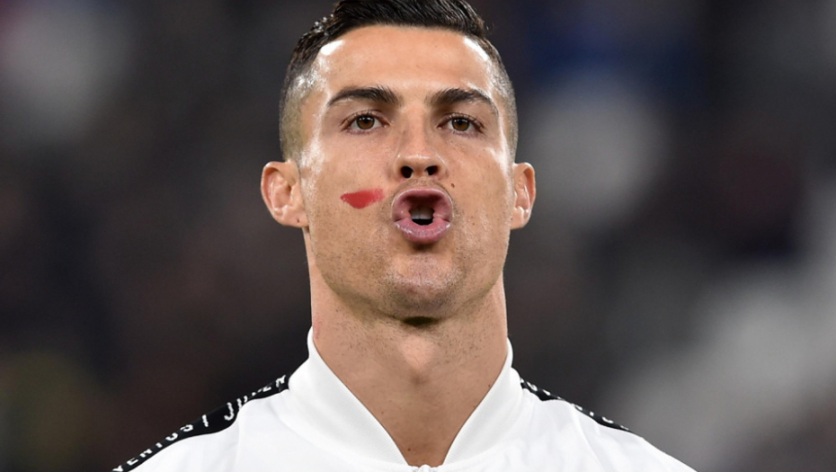 Kristijano Ronaldo