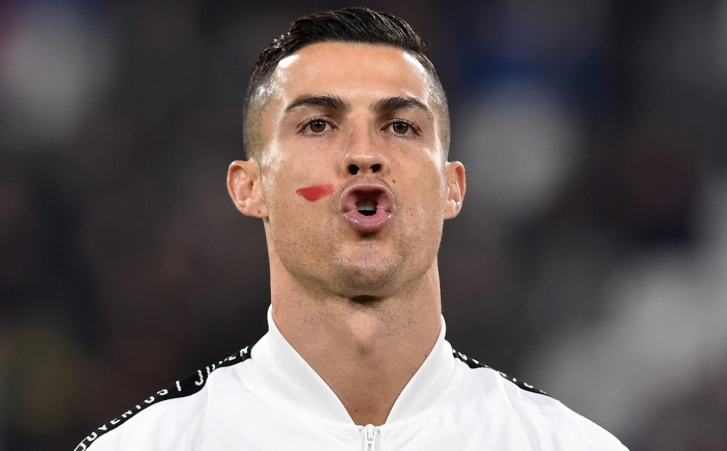 Kristijano Ronaldo