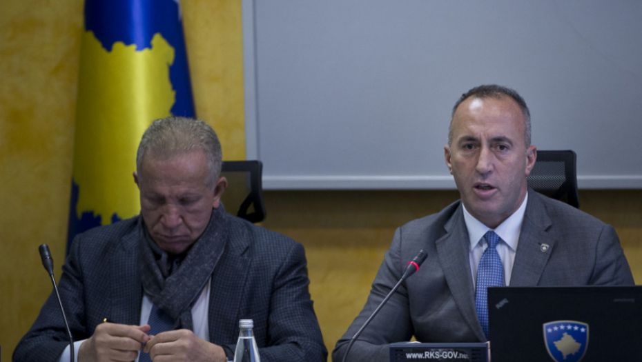 Ramuš Haradinaj