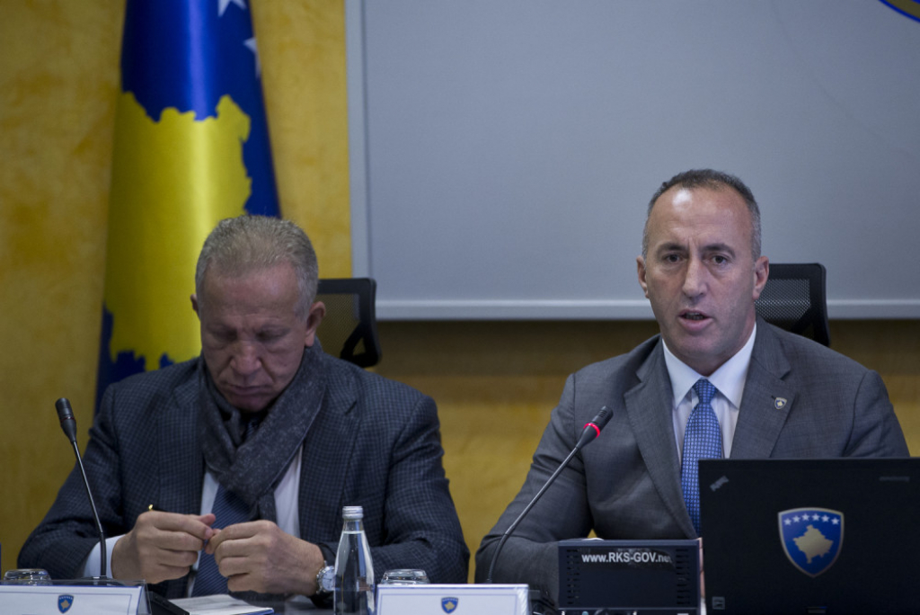 Ramuš Haradinaj