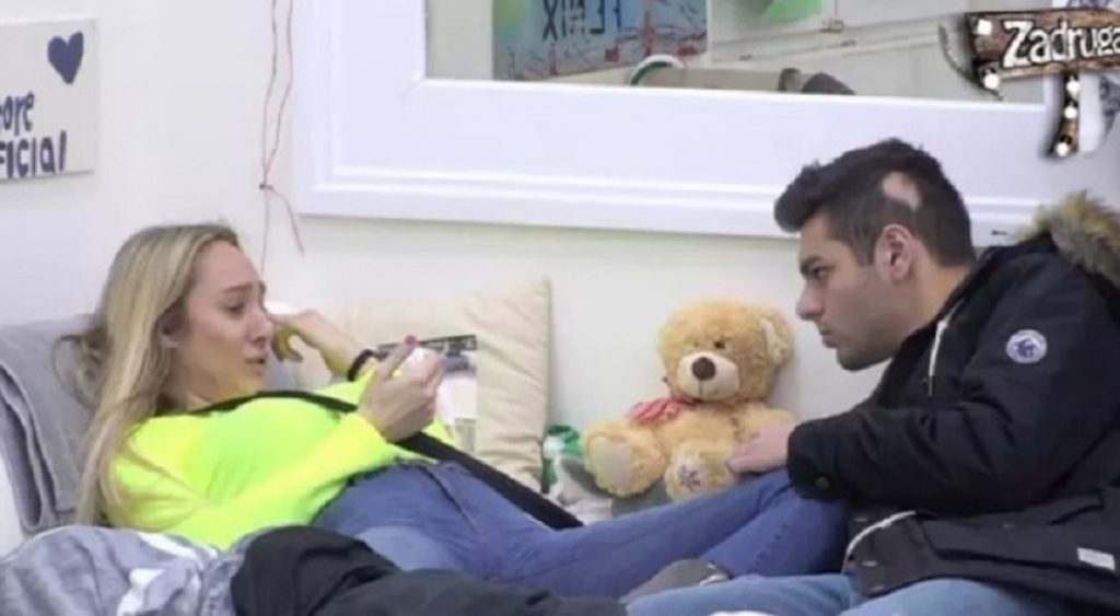 Luna Đogani, Adam Đogani