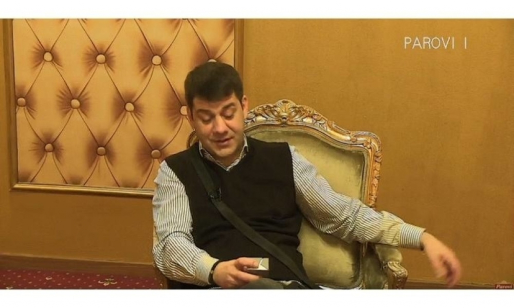 Ivan Marinković i Jelena Ilić Parovi