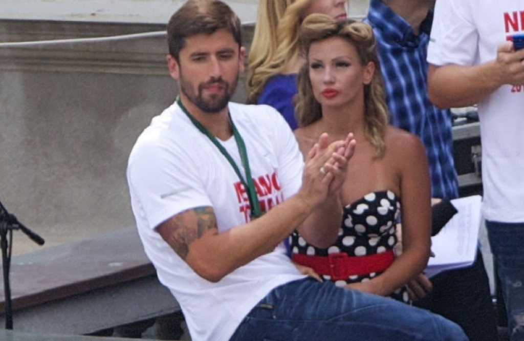 Ana Kokić i Nikola Rađen