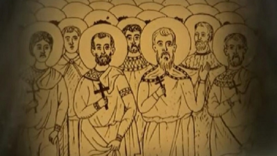 Nikomidijski mučenici