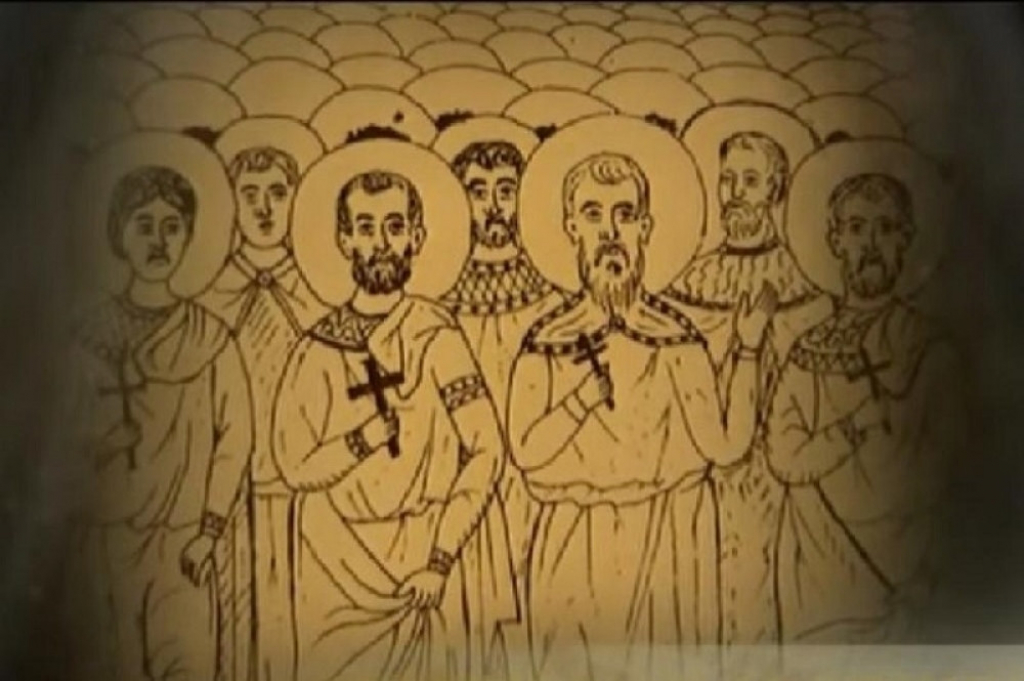 Nikomidijski mučenici