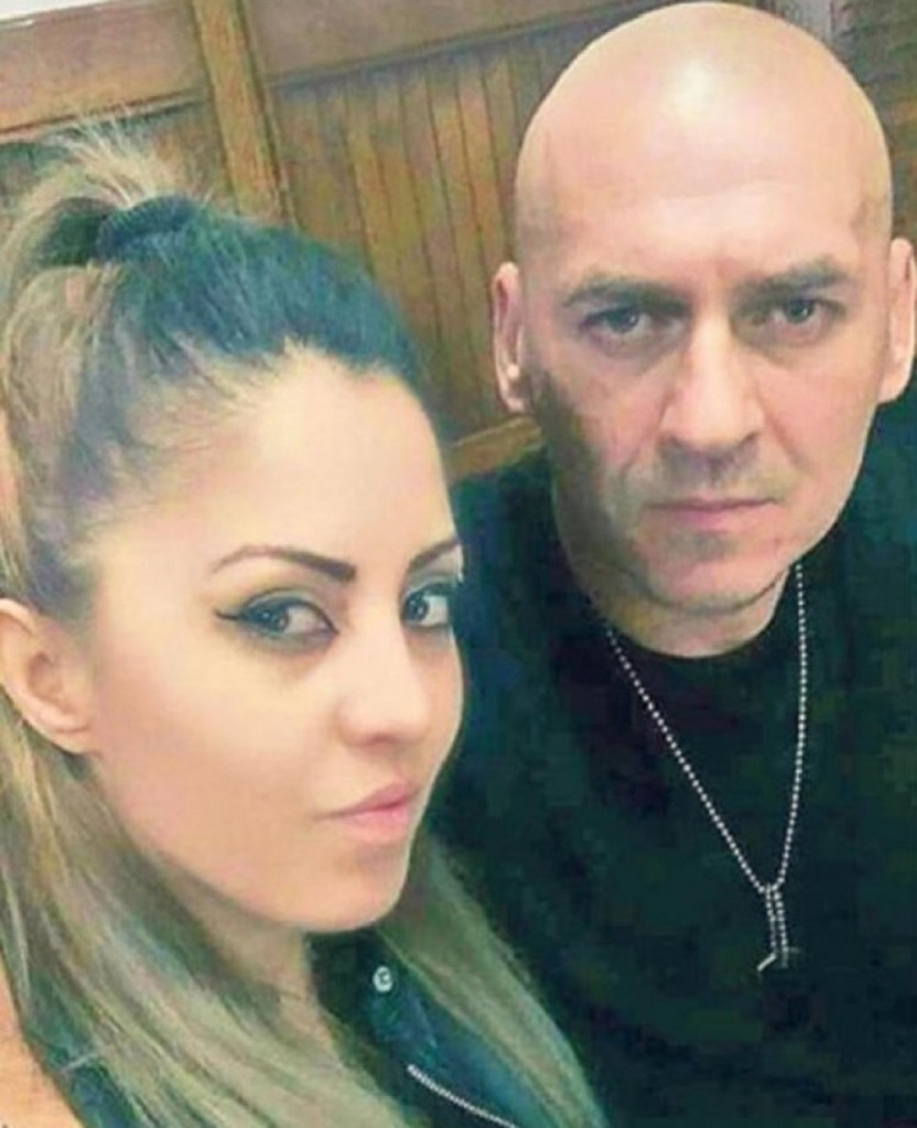 Sanela i Rodoljub Petrović