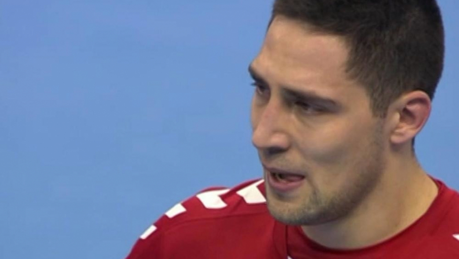 Lazar Kukić, srpski rukometaš