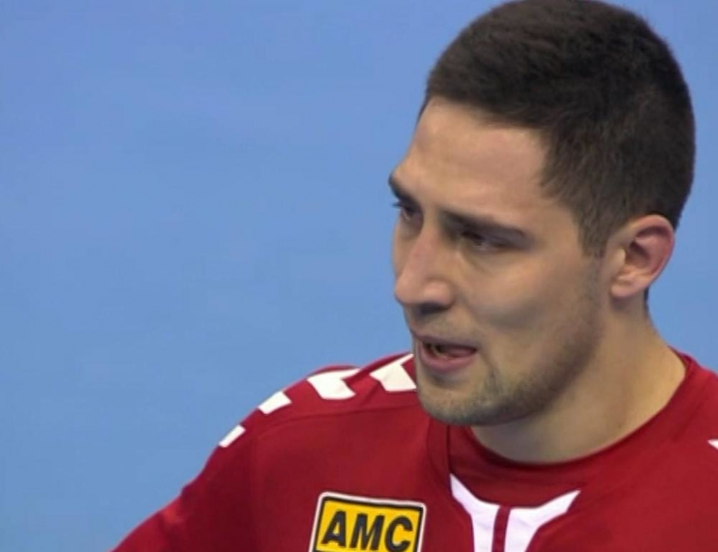 Lazar Kukić, srpski rukometaš