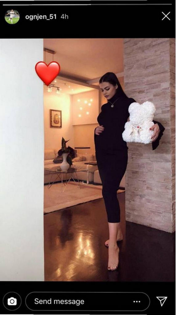 Verenica fudbalera Ognjena Ožegovića