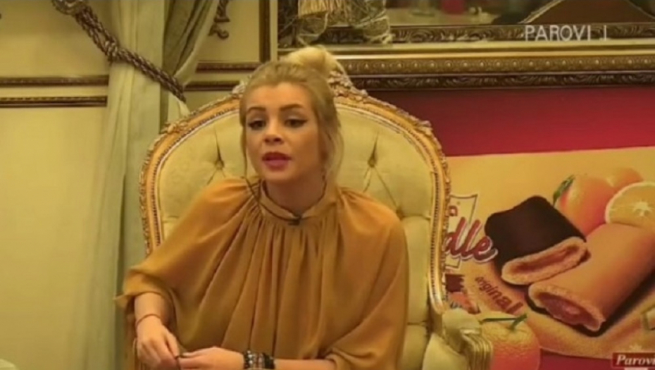 Milutin Radosavljević Mili, Parovi, Anđela