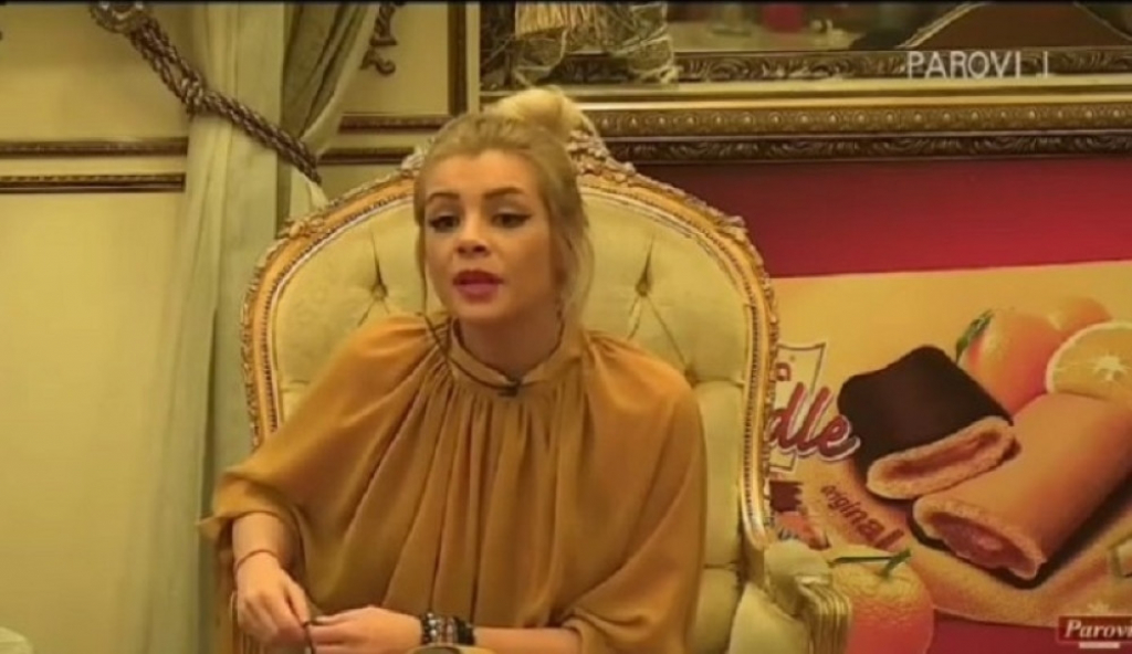 Milutin Radosavljević Mili, Parovi, Anđela