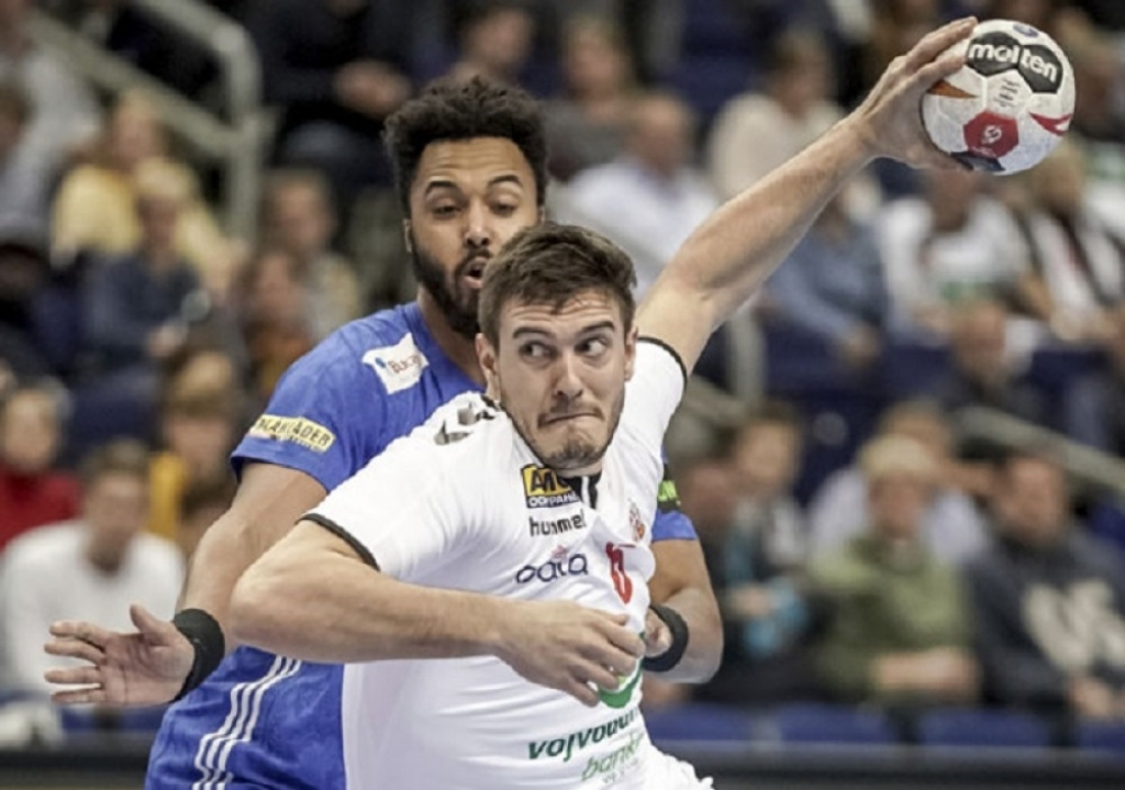 Srbija - Francuska, Svetsko prvenstvo u rukometu