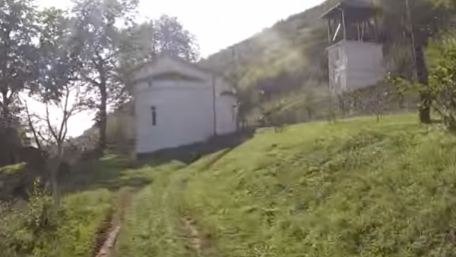 Manastir Jovana Krstitelja