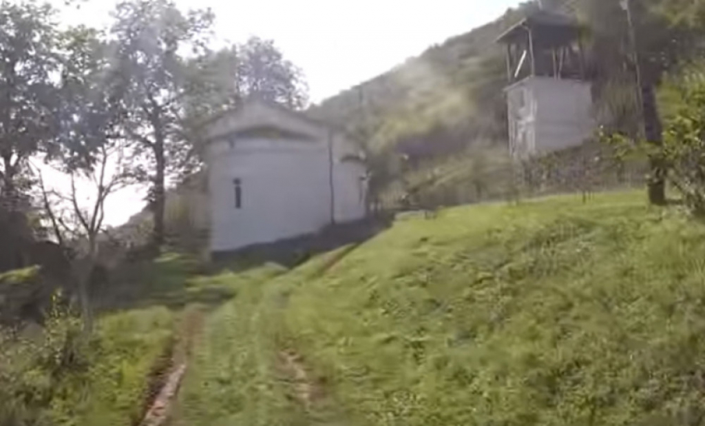 Manastir Jovana Krstitelja