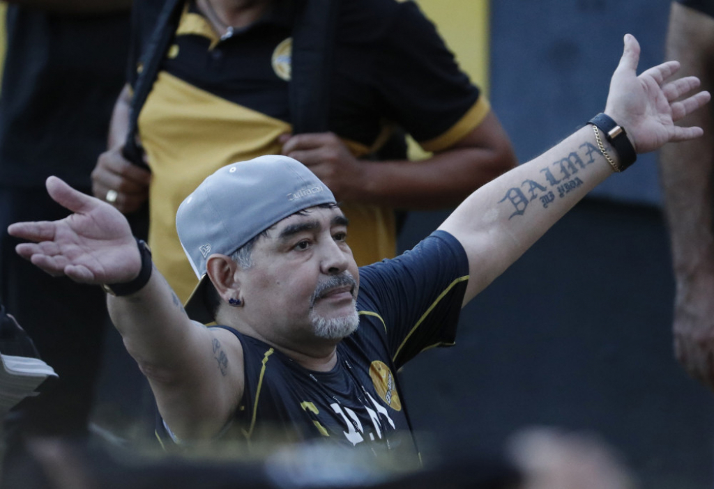 Dijego Maradona
