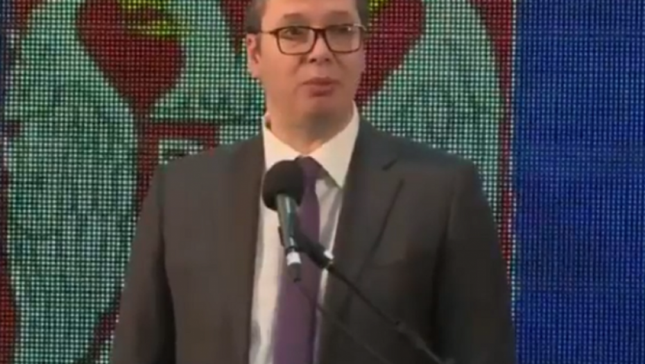 Aleksandar Vučić