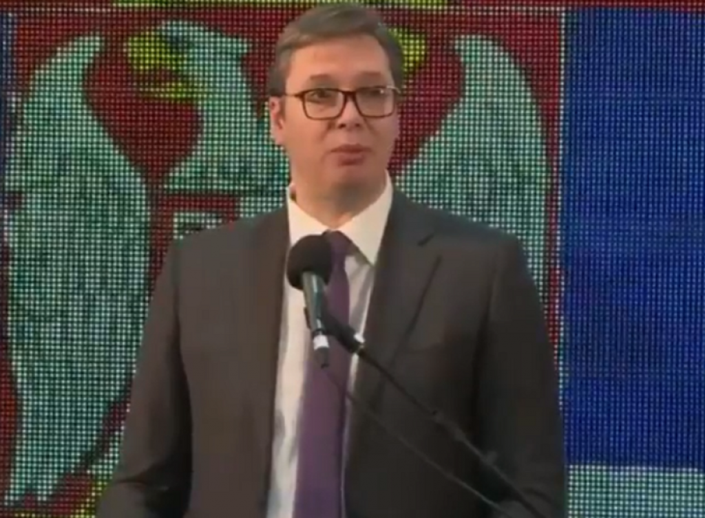 Aleksandar Vučić