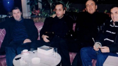 Željko Ražnatović Arkan, Interkontinental