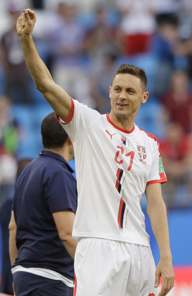 Nemanja Matić