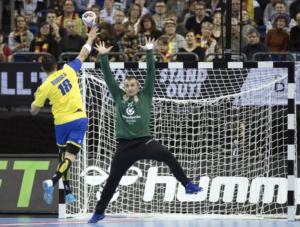 Srbija - Brazil, Svetsko prvenstvo u rukometu