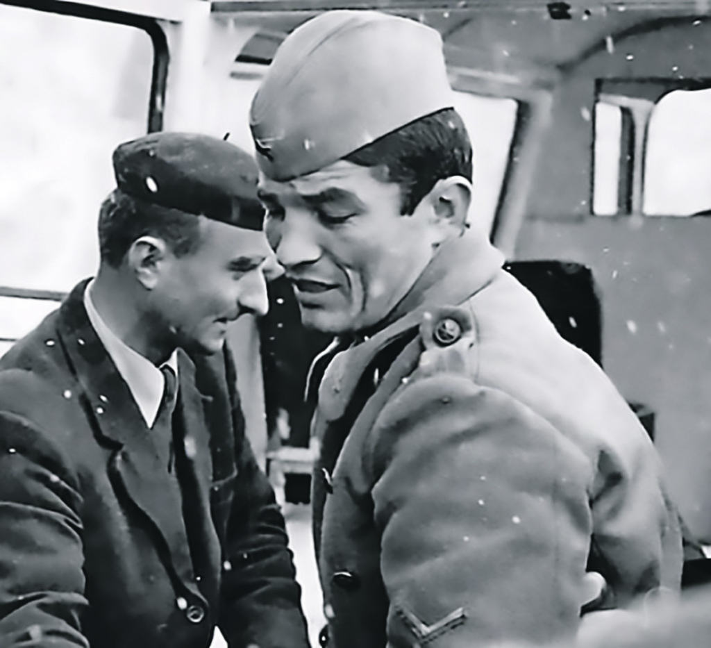 &Scaron;eki u vojsci