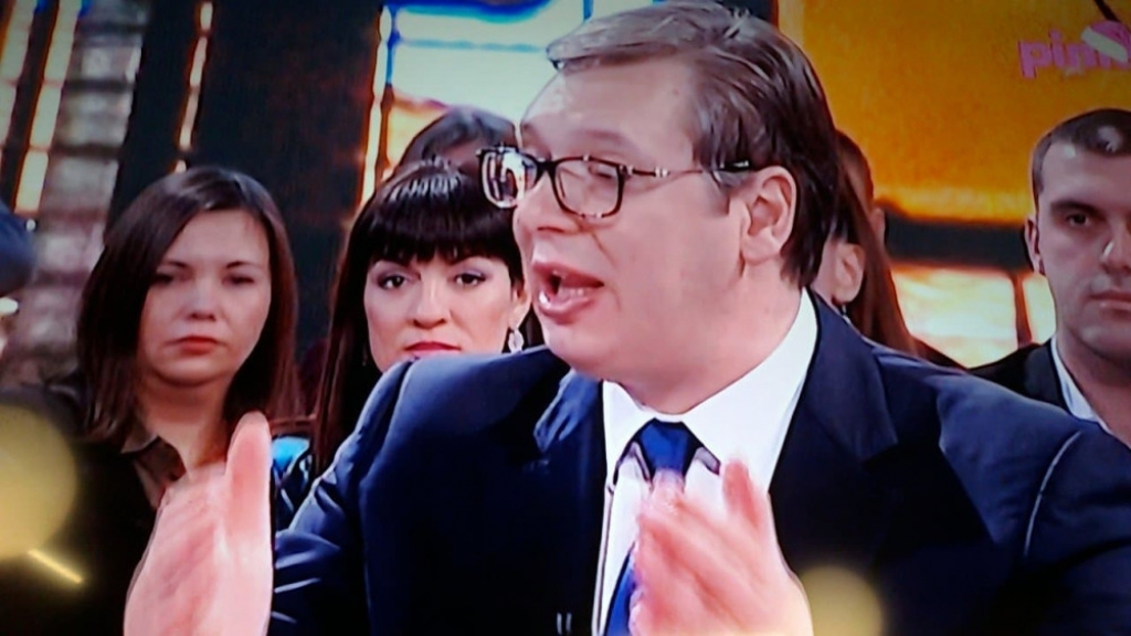 Aleksandar Vučić