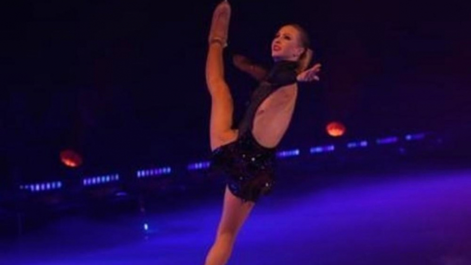 Bivša klizačica Anet Ditrt