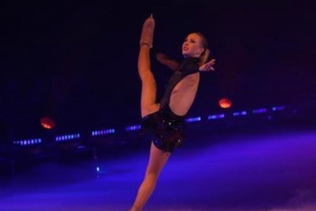 Bivša klizačica Anet Ditrt