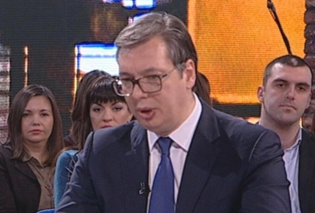 Aleksandar Vučić