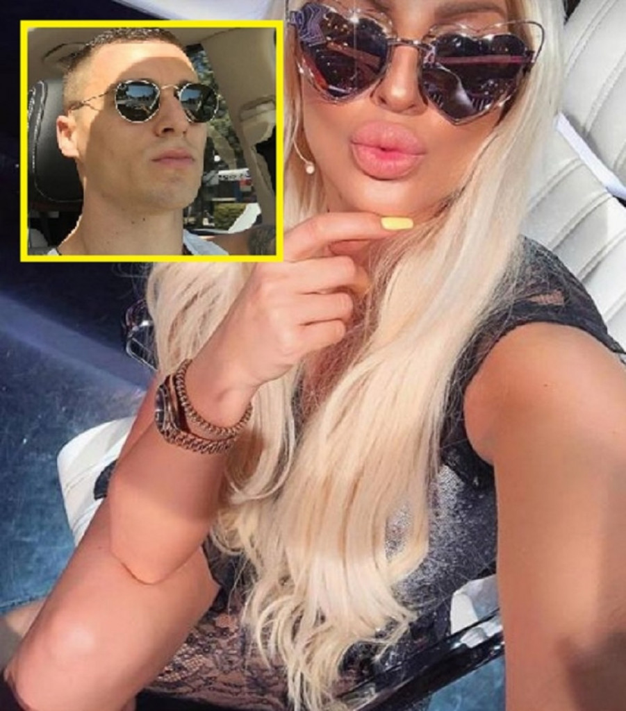 Jelena Karleuša i Ognjen Vranješ