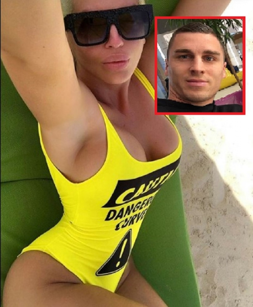 Jelena Karleuša i Ognjen Vranješ