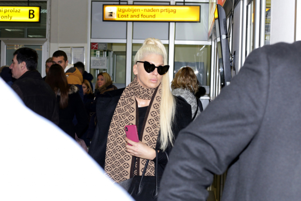 Jelena Karleu&scaron;a