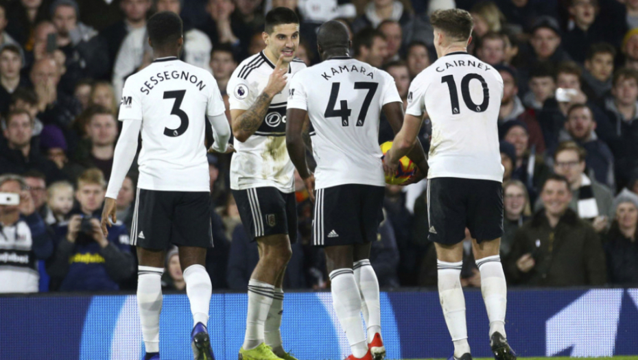 Aleksandar Mitrović