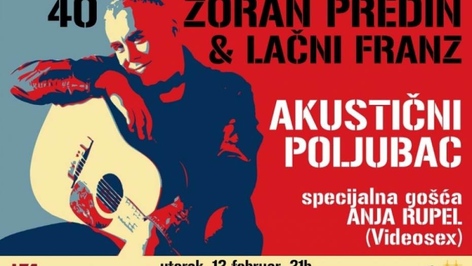 Koncert "Akustični poljubac"