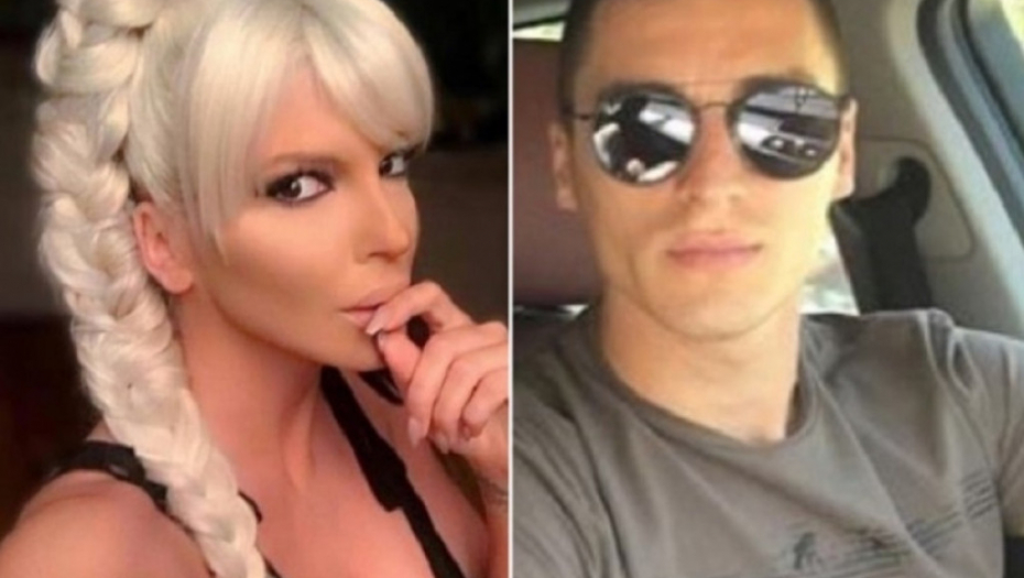 Jelena Karleuša i Ognjen Vranješ