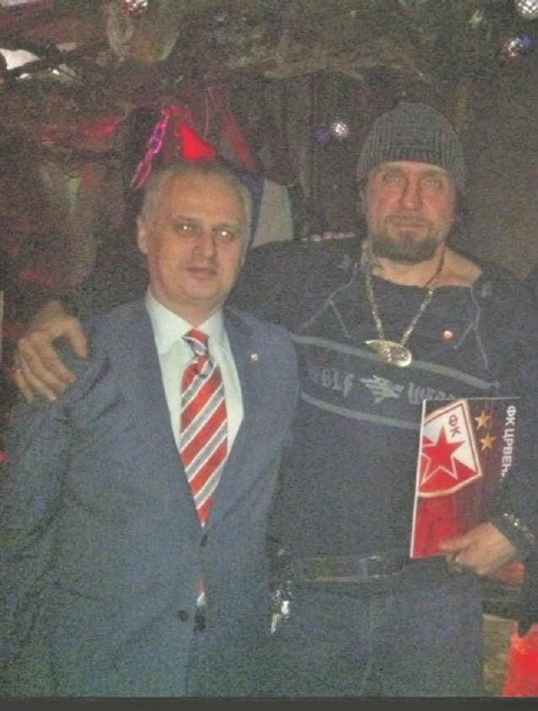 Sve za Zvezdu, za SRbiju: Goran Vesić i Aleksandar Zaldastanov