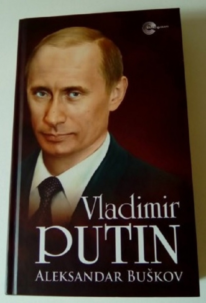 Knjiga o Putinu
