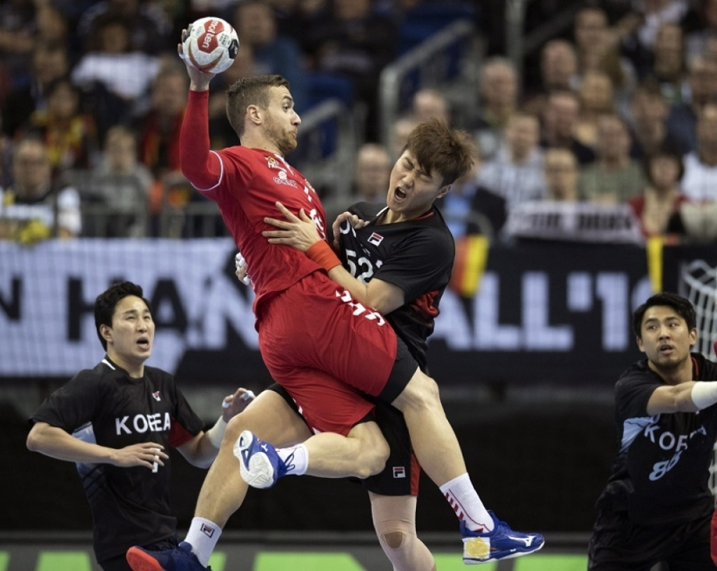 Srbija - Koreja, Svetsko prvenstvo u rukometu