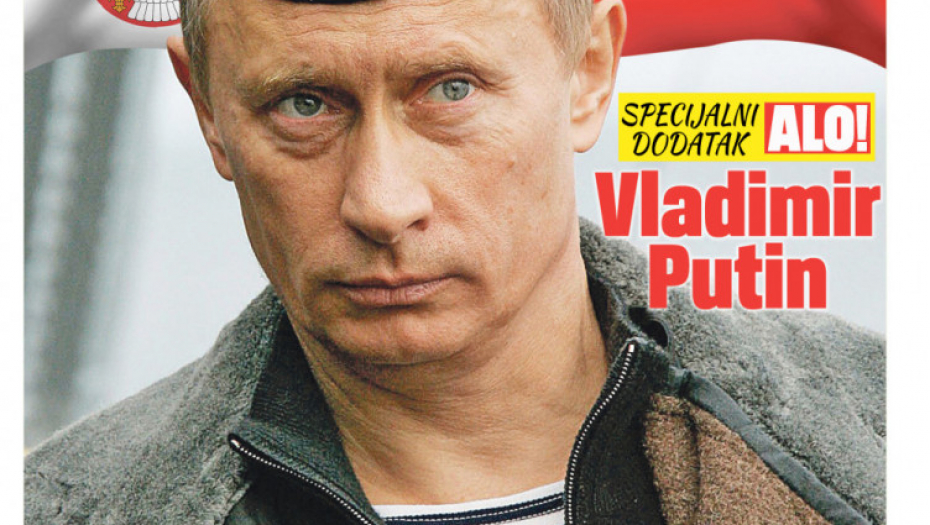 Vladimir Putin