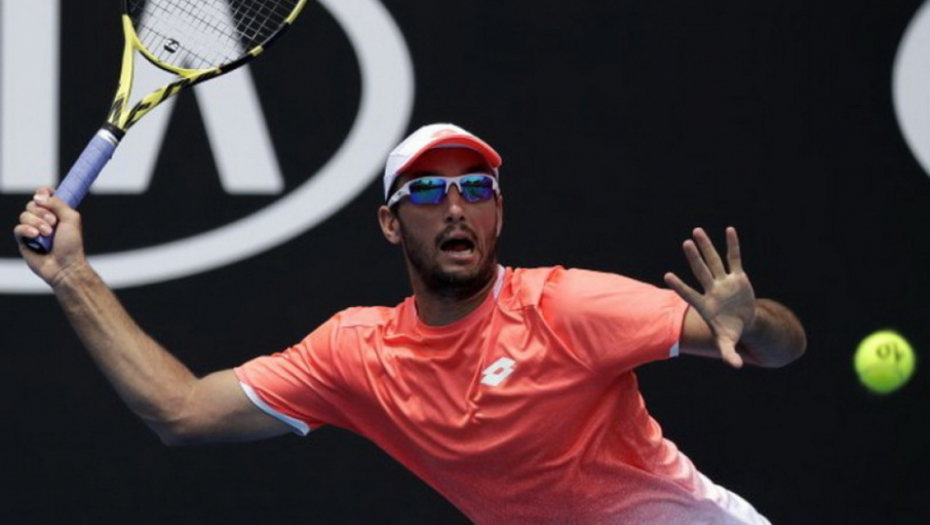 Viktor Troicki na Australijan openu