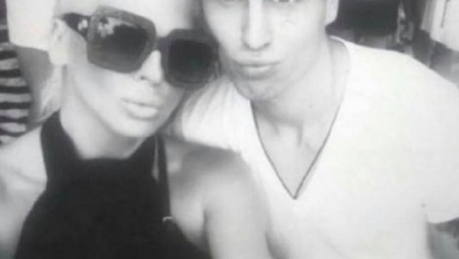 Jelena Karleuša i Ognjen Vranješ