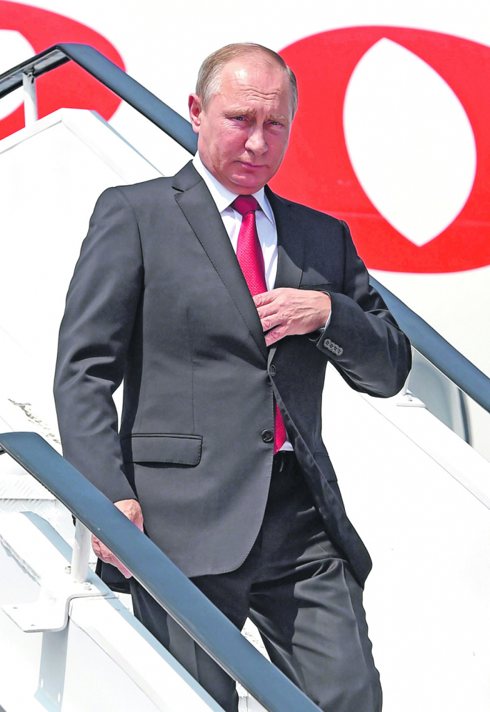 Vladimir Putin