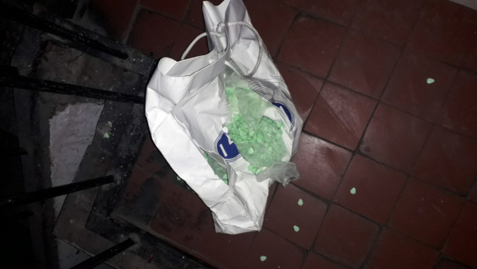 Droga, narkotici, ekstazi