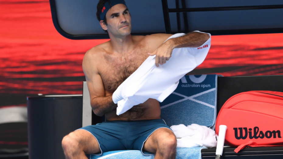 Rodžer Federer
